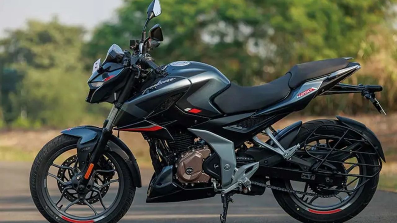 Bajaj Pulsar NS250