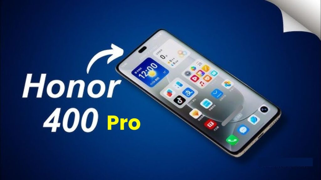 Honor 400 Pro Smartphone