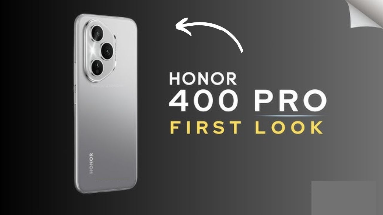 Honor 400 Pro Smartphone