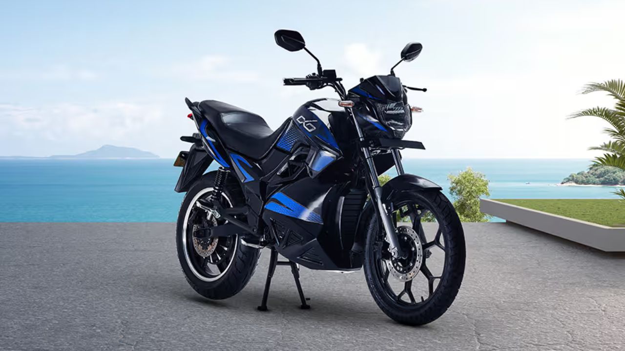 Hop Oxo Electric Bike