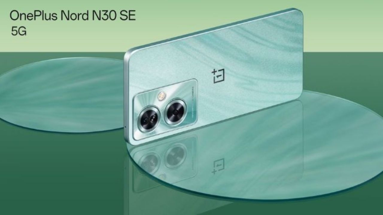 OnePlus Nord N30 SE 5G