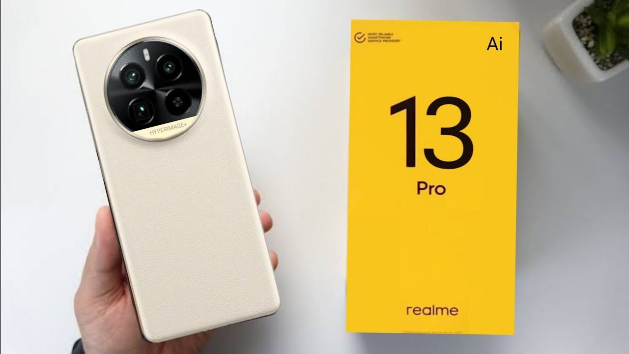Realme 13 Pro 5G