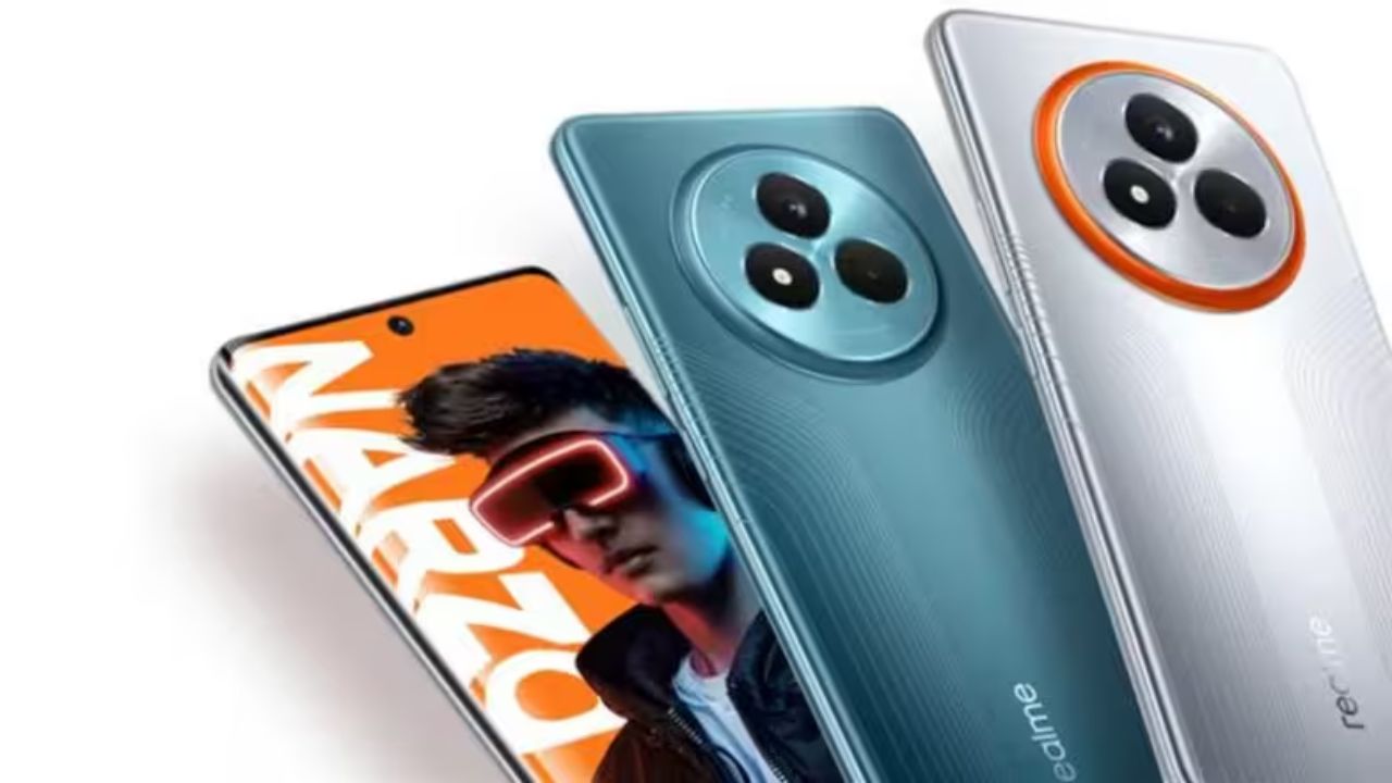 Realme Narzo 80 Pro 5G