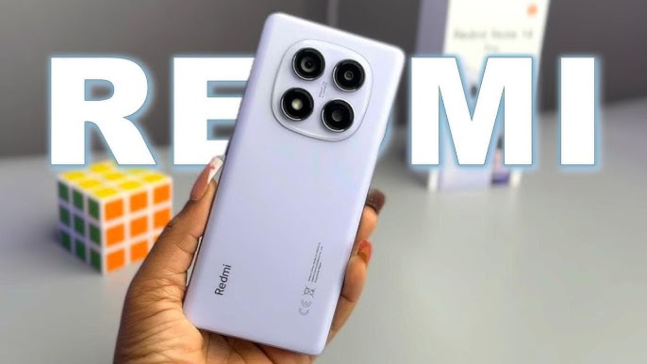 Redmi Note 14 Pro 5G