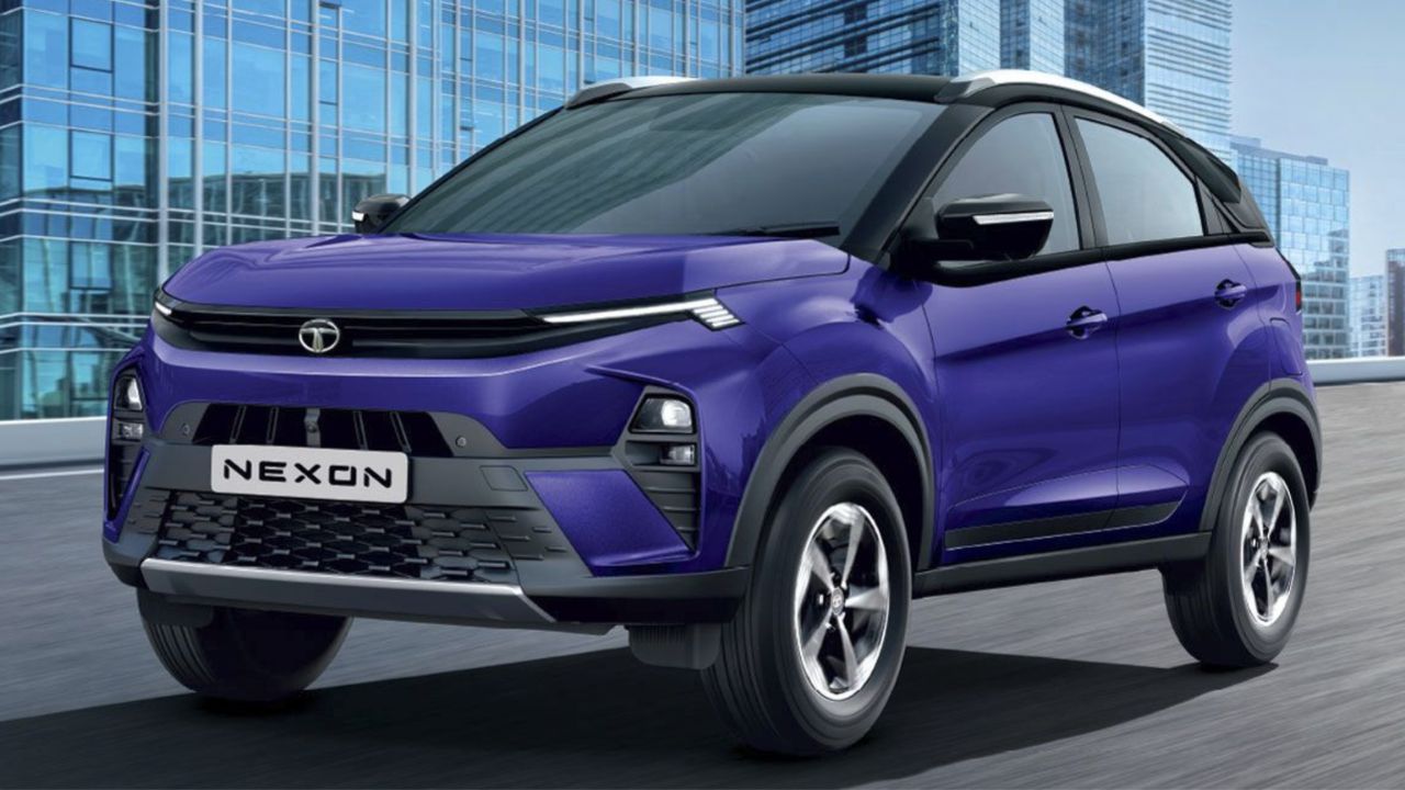 Tata Nexon