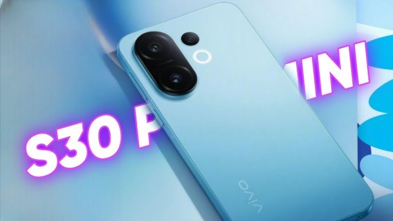 Vivo S30 Pro Mini Smartphone
