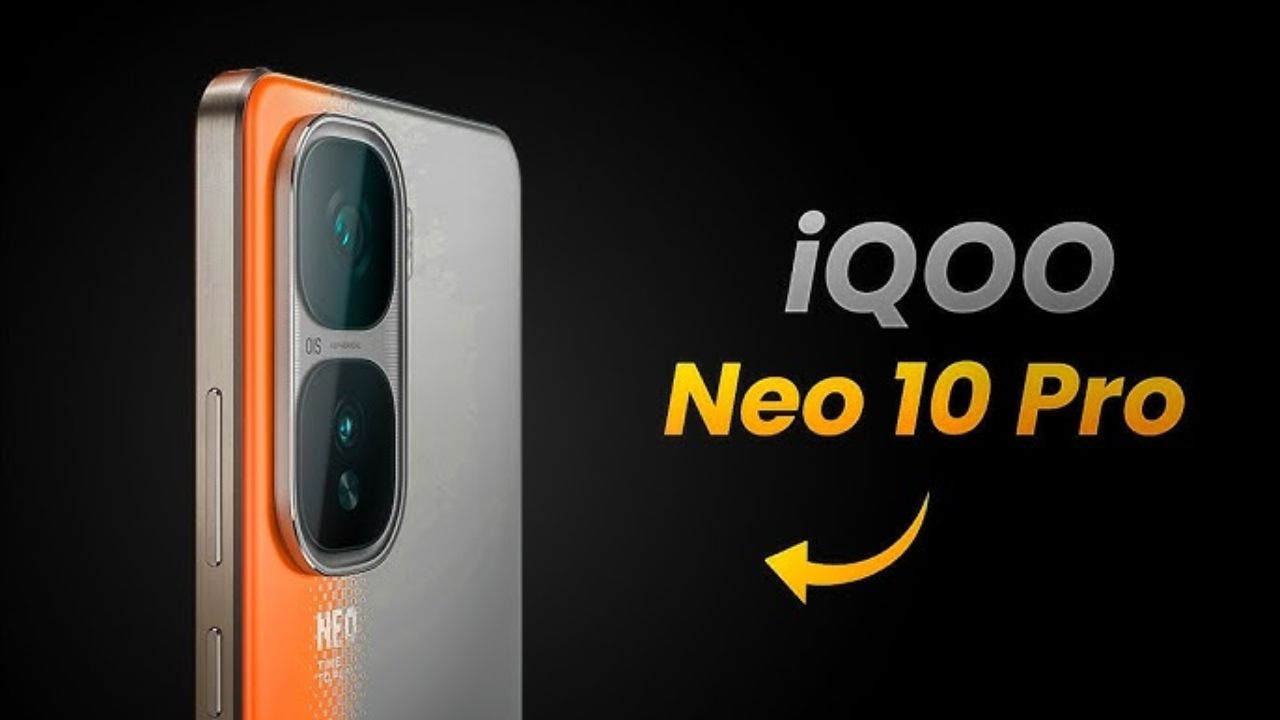 iQOO Neo10 Pro