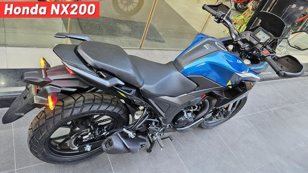 Honda NX200