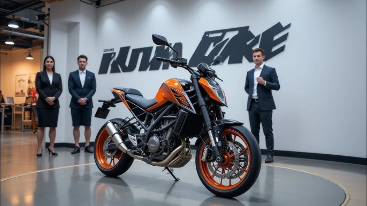 KTM Duke 200 एक ऐसी स्पोर्ट्स बाइक है जो दमदार इंजन, स्टाइलिश लुक और बेहतरीन माइलेज के साथ युवाओं की पहली पसंद बन चुकी है।