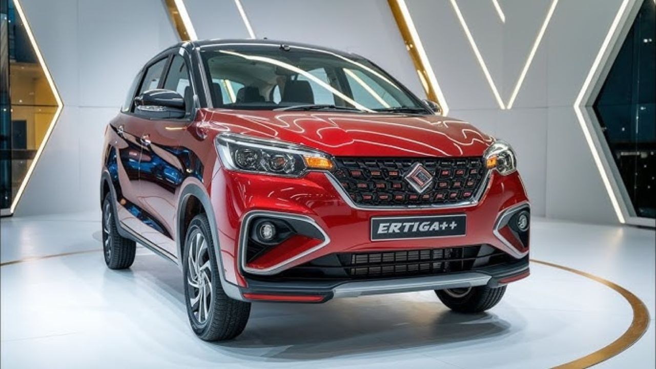 जानिए क्यों Maruti Suzuki Ertiga 2025 मिडिल क्लास फैमिलीज़ के लिए परफेक्ट 7-सीटर कार है, जिसमें स्टाइल, माइलेज और सेफ्टी—all-in-one मिलते हैं।