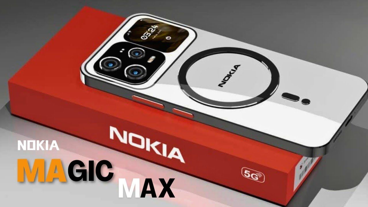 Nokia Magic Max