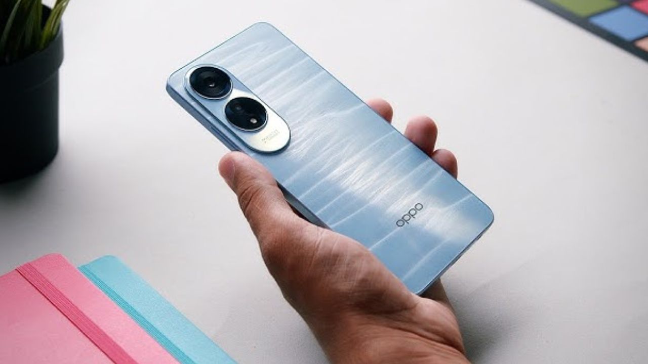 Oppo A3 Pro 5G