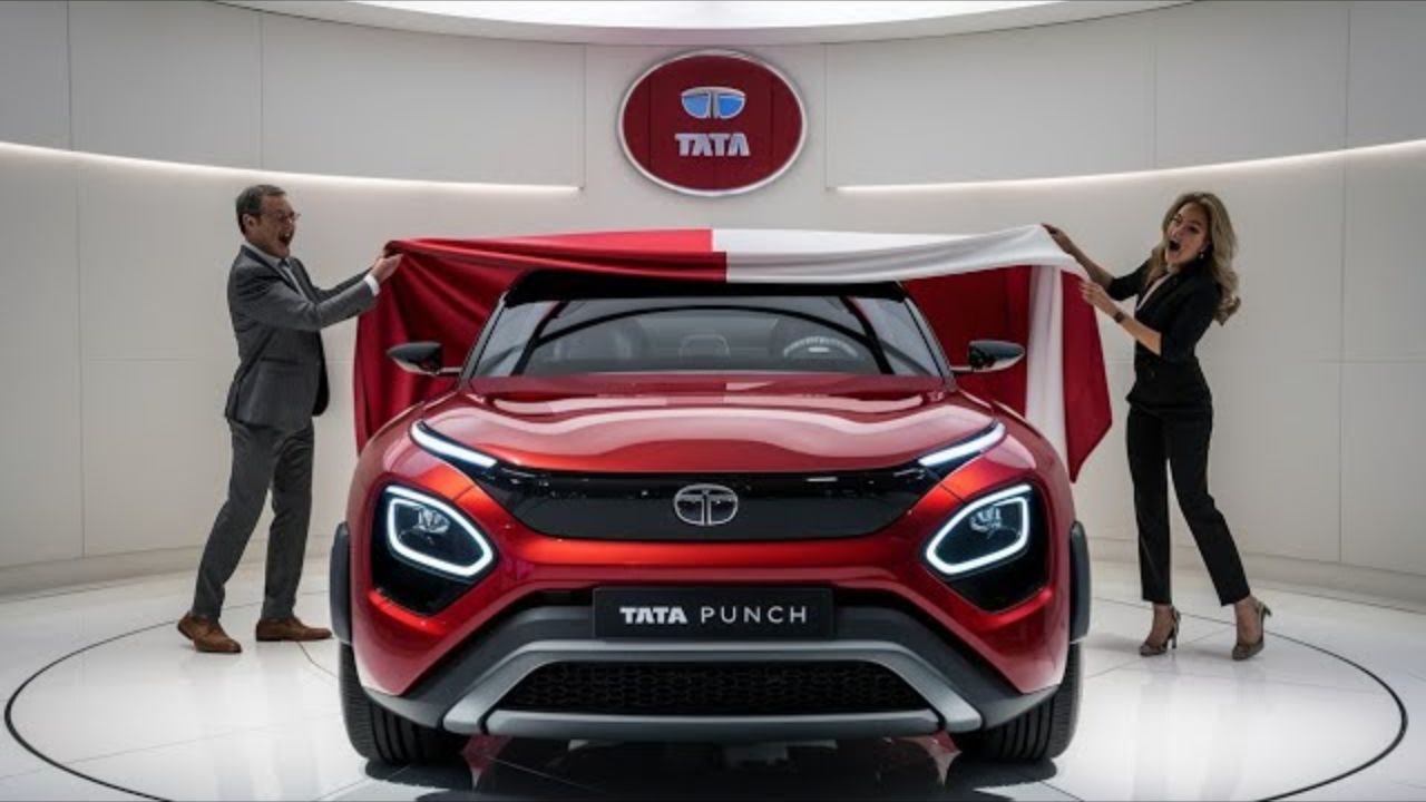 Tata Punch