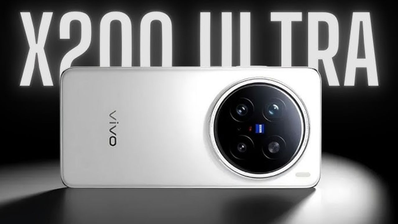 Vivo X200 Ultra 5G