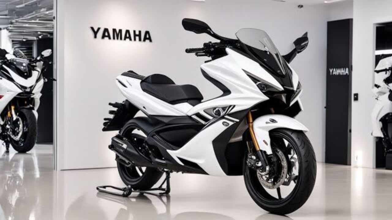 Yamaha Aerox 155