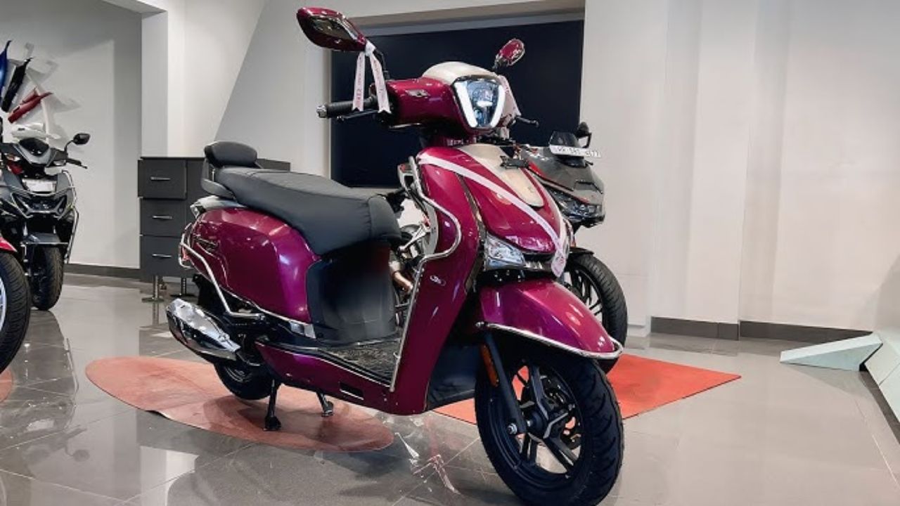 Hero Destini 125 Scooter