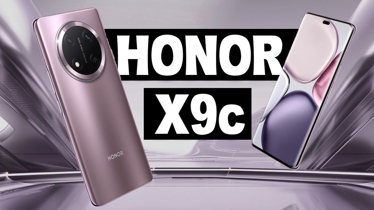 Honor X9c 5G