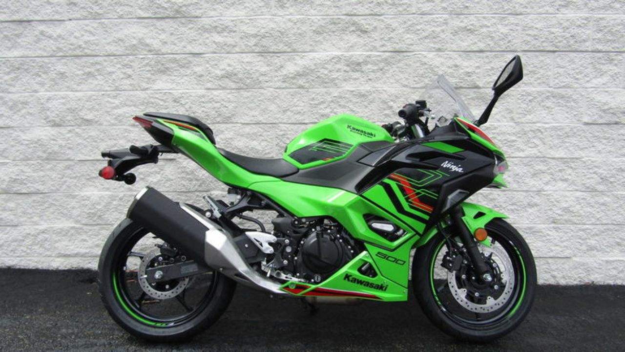 Kawasaki Ninja 500