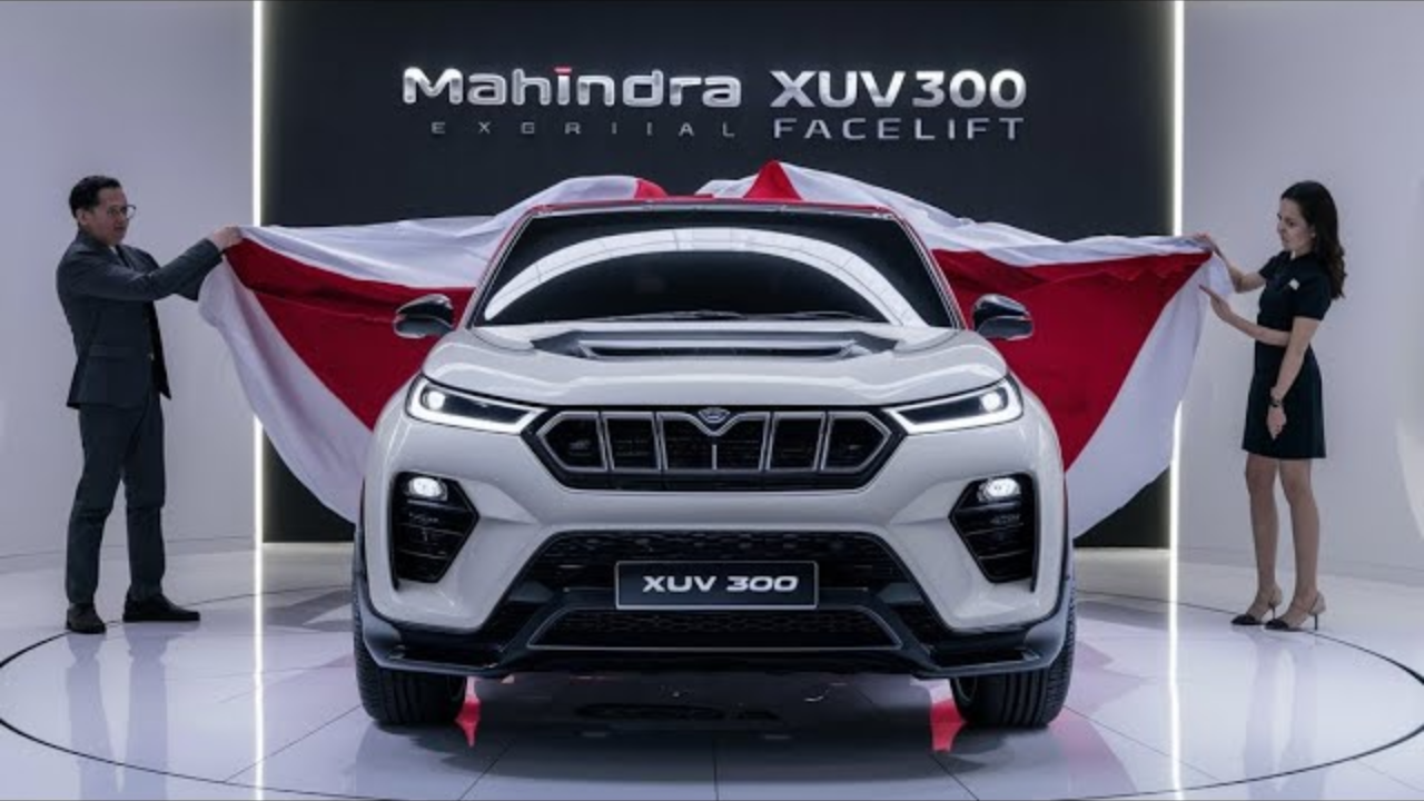 Mahindra XUV300