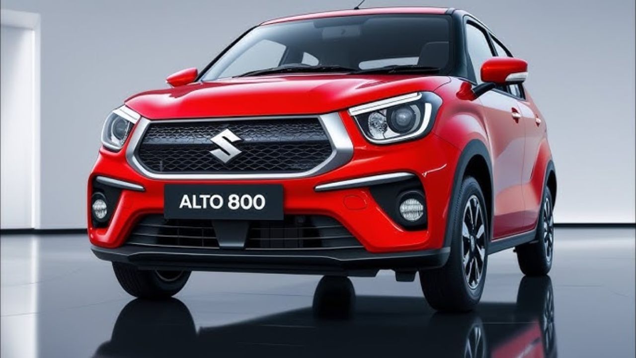 Maruti Alto 800