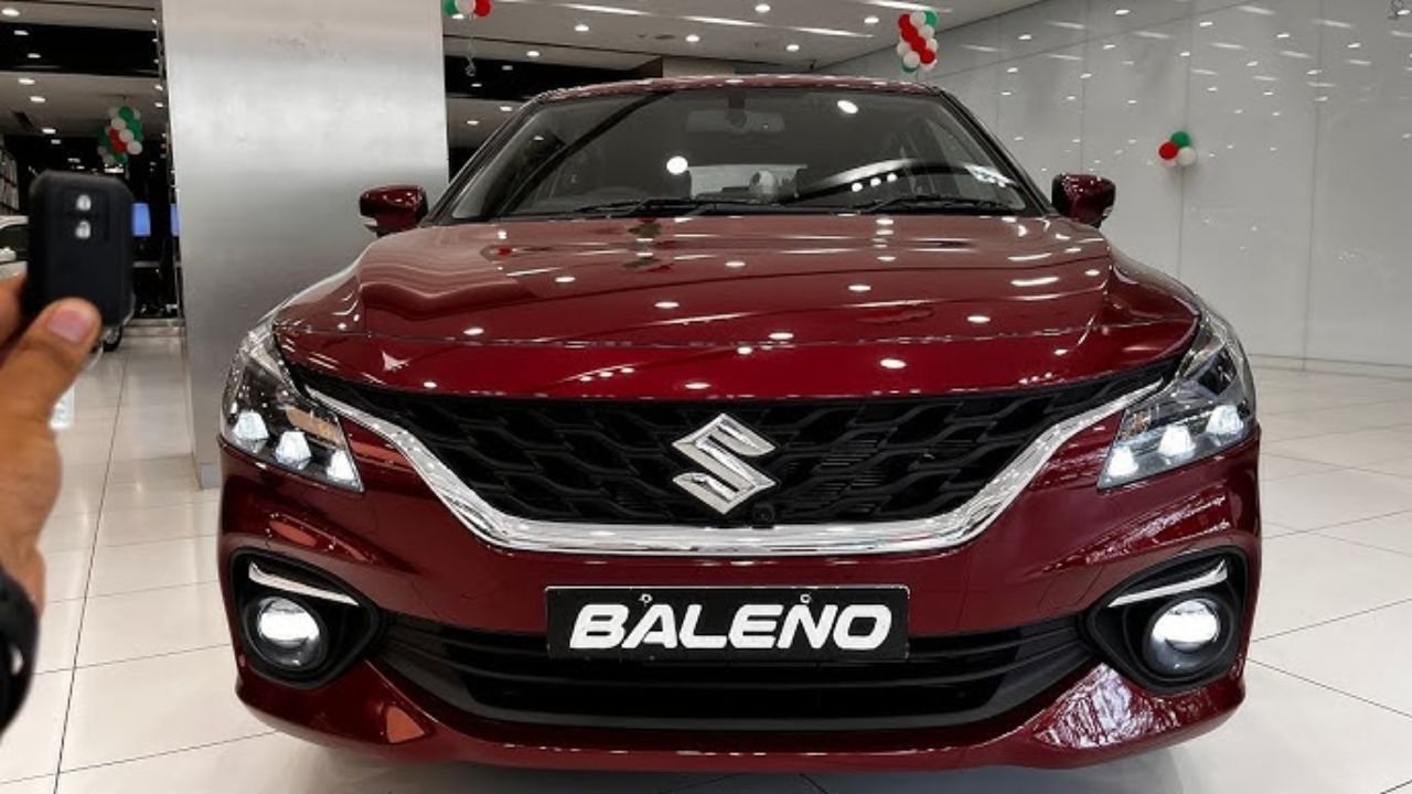 Maruti Baleno एक किफायती, भरोसेमंद और स्टाइलिश फैमिली कार है जिसमें मिलता है दमदार माइलेज, शानदार फीचर्स और शानदार परफॉर्मेंस।