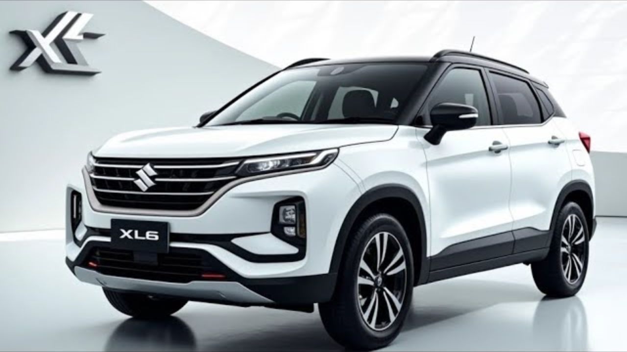 Maruti Suzuki XL6