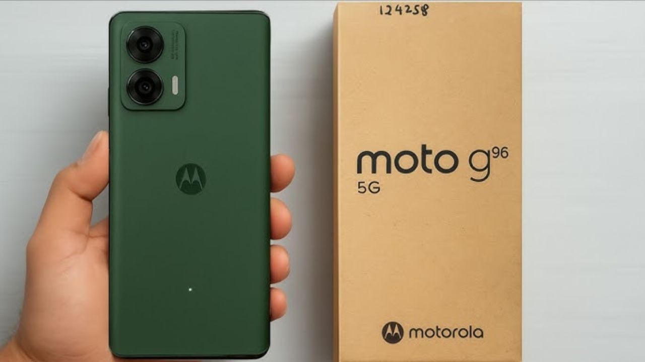 Motorola G96