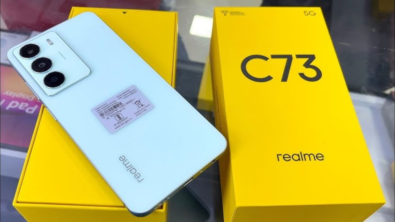 Realme C73 5G