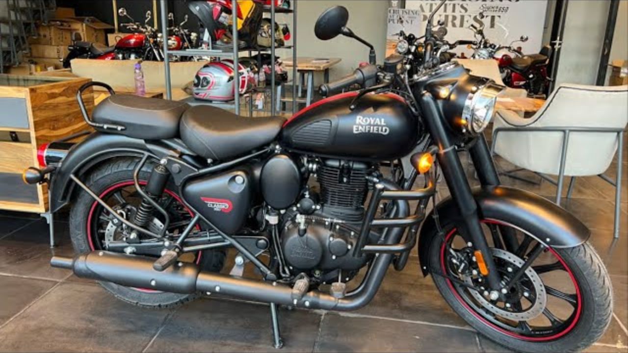 Royal Enfield Classic 350