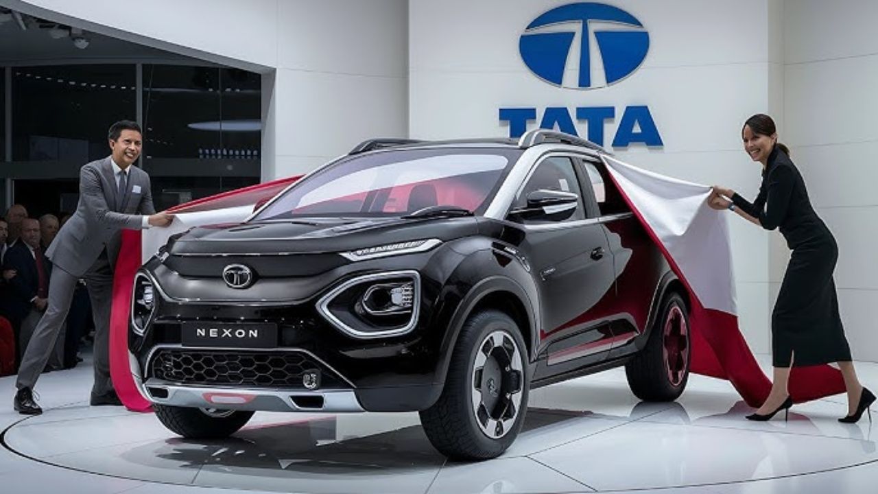 Tata Nexon 2025