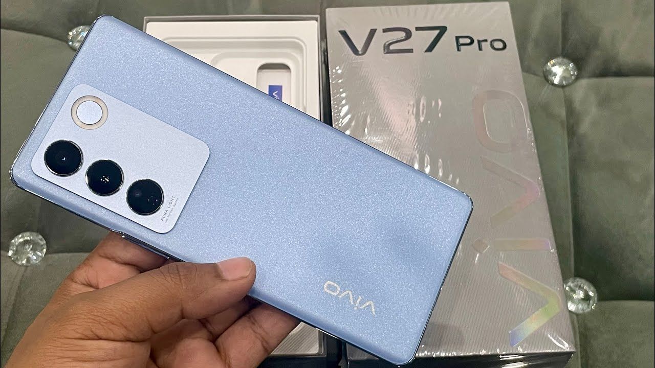 Vivo V27 Pro