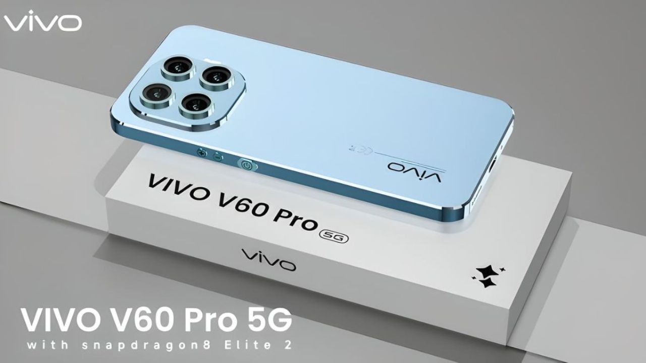 Vivo V60 Pro Plus 5G