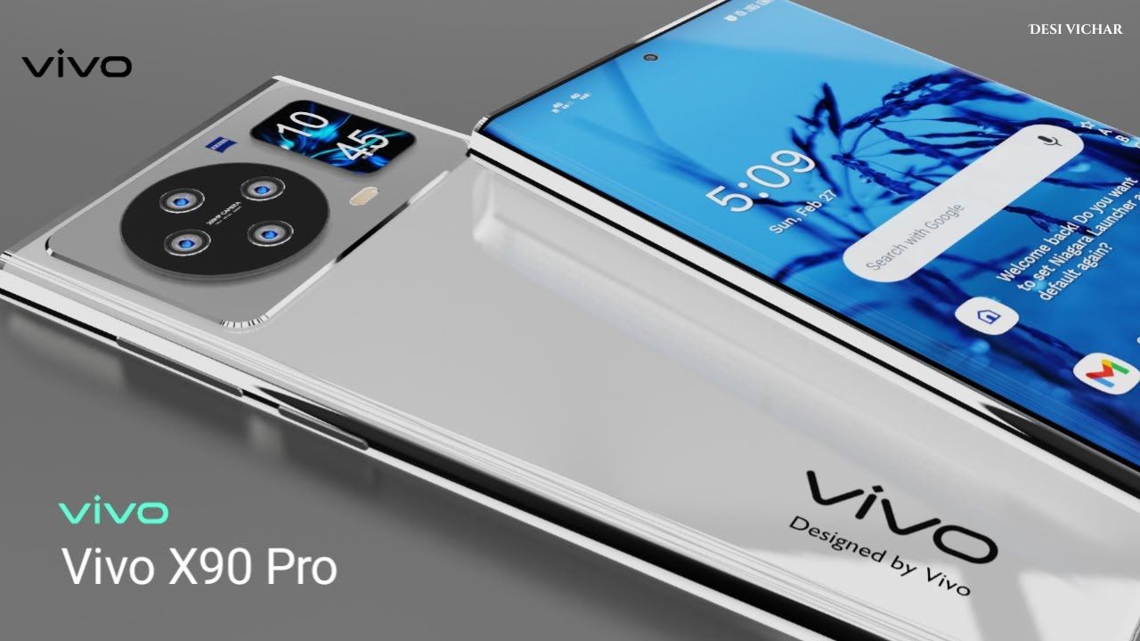 Vivo X90 Pro 5G