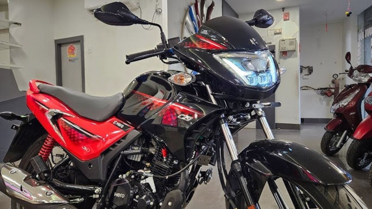 Hero Glamour 125