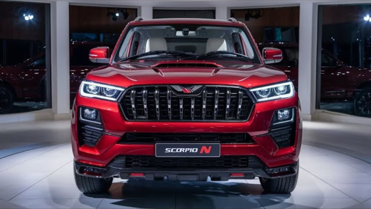 Mahindra Scorpio N