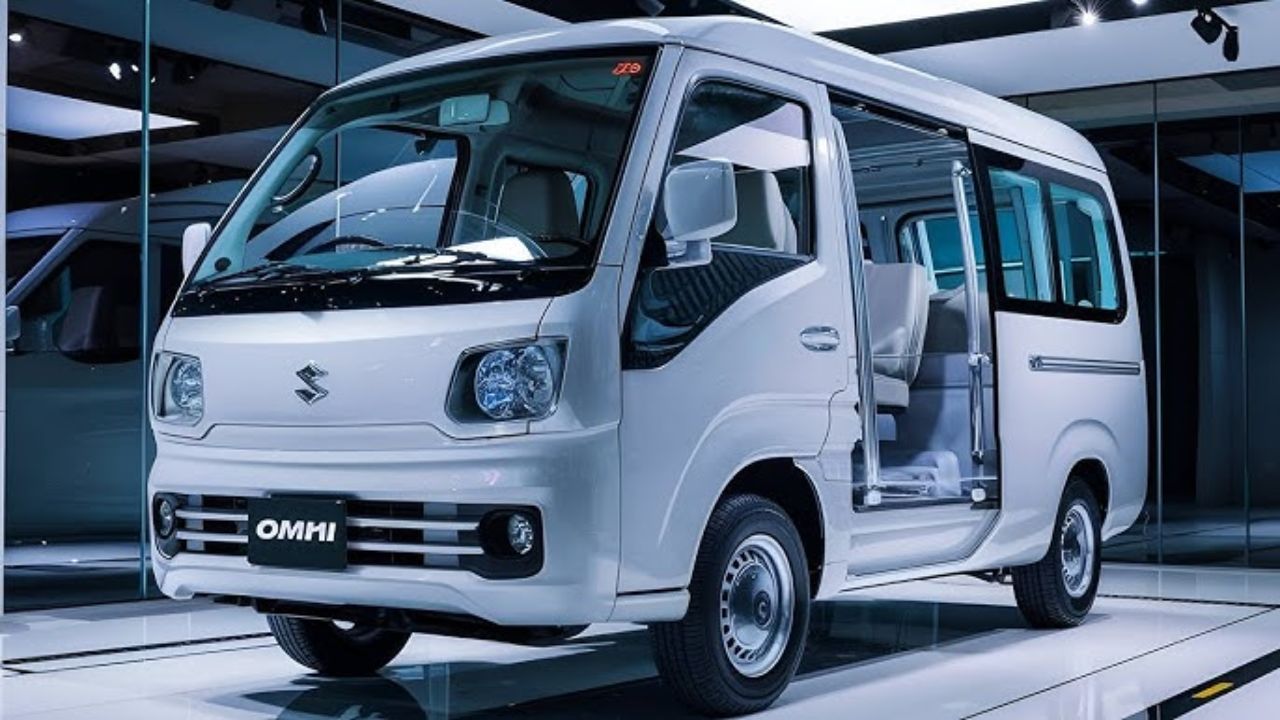 Maruti Suzuki Omni 796cc बजट-फ्रेंडली दाम में बेहतरीन माइलेज वाली आइकॉनिक वैन