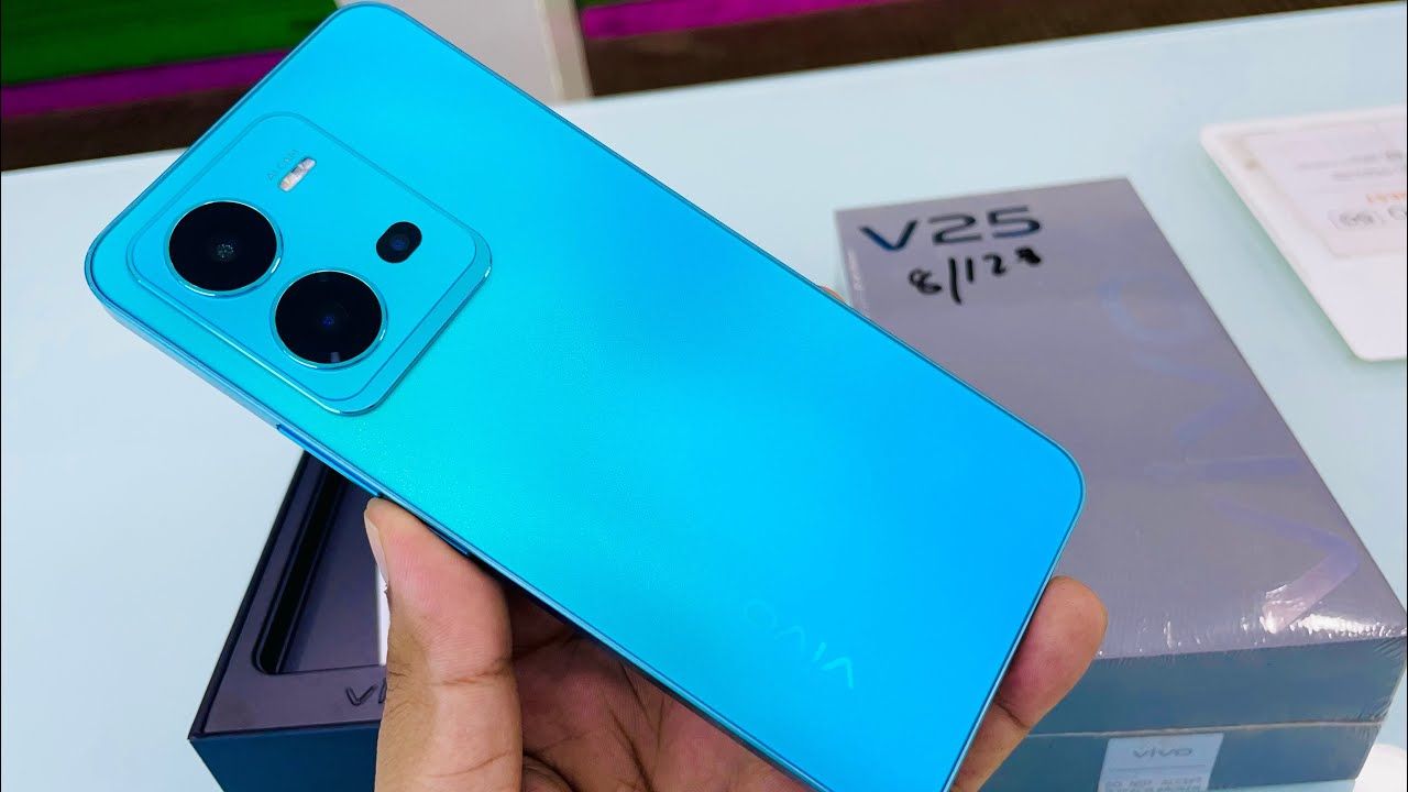 Vivo V25 5G