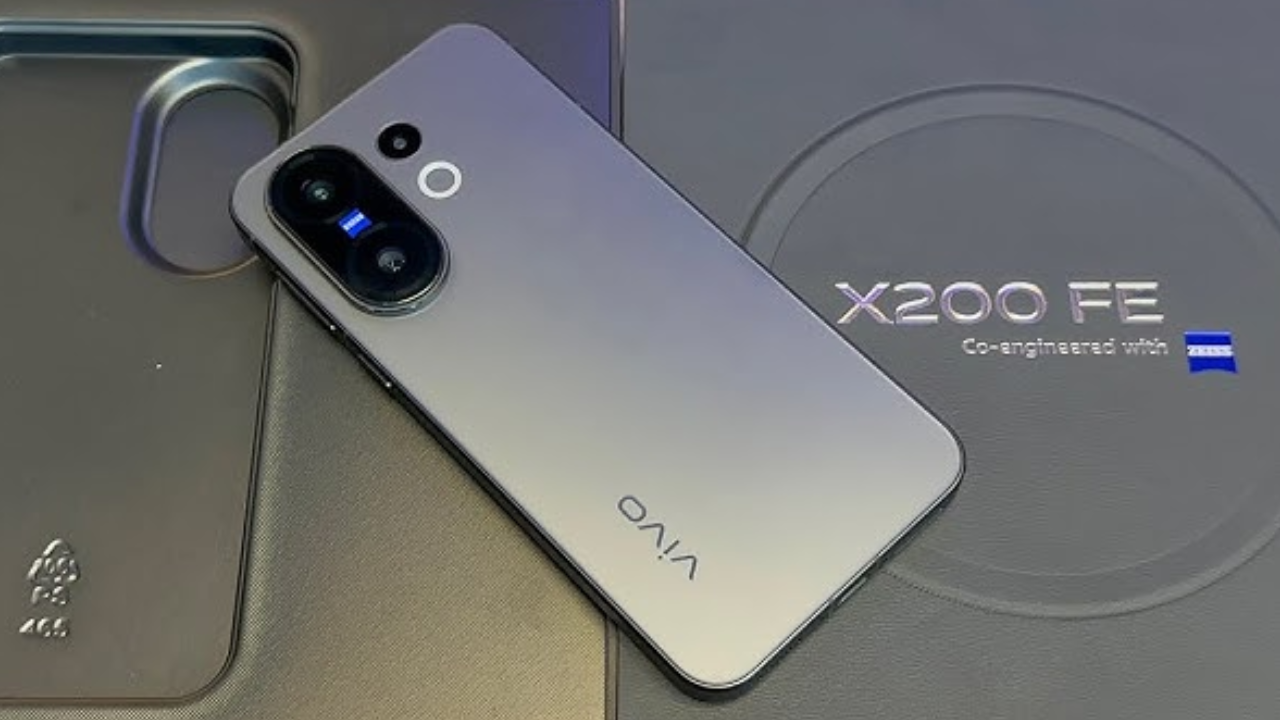 Vivo X200 FE 5G