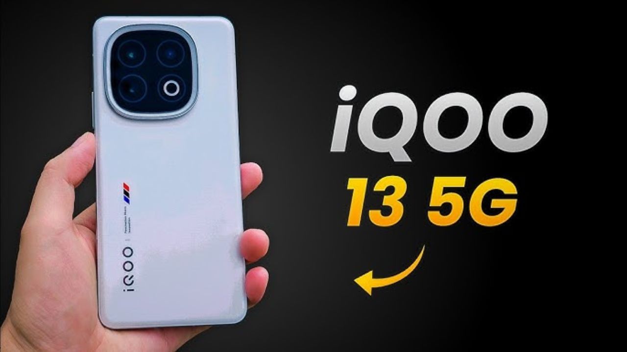 iQOO 13 5G