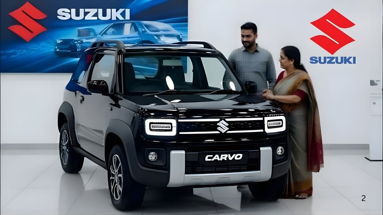 Maruti Cervo 2025