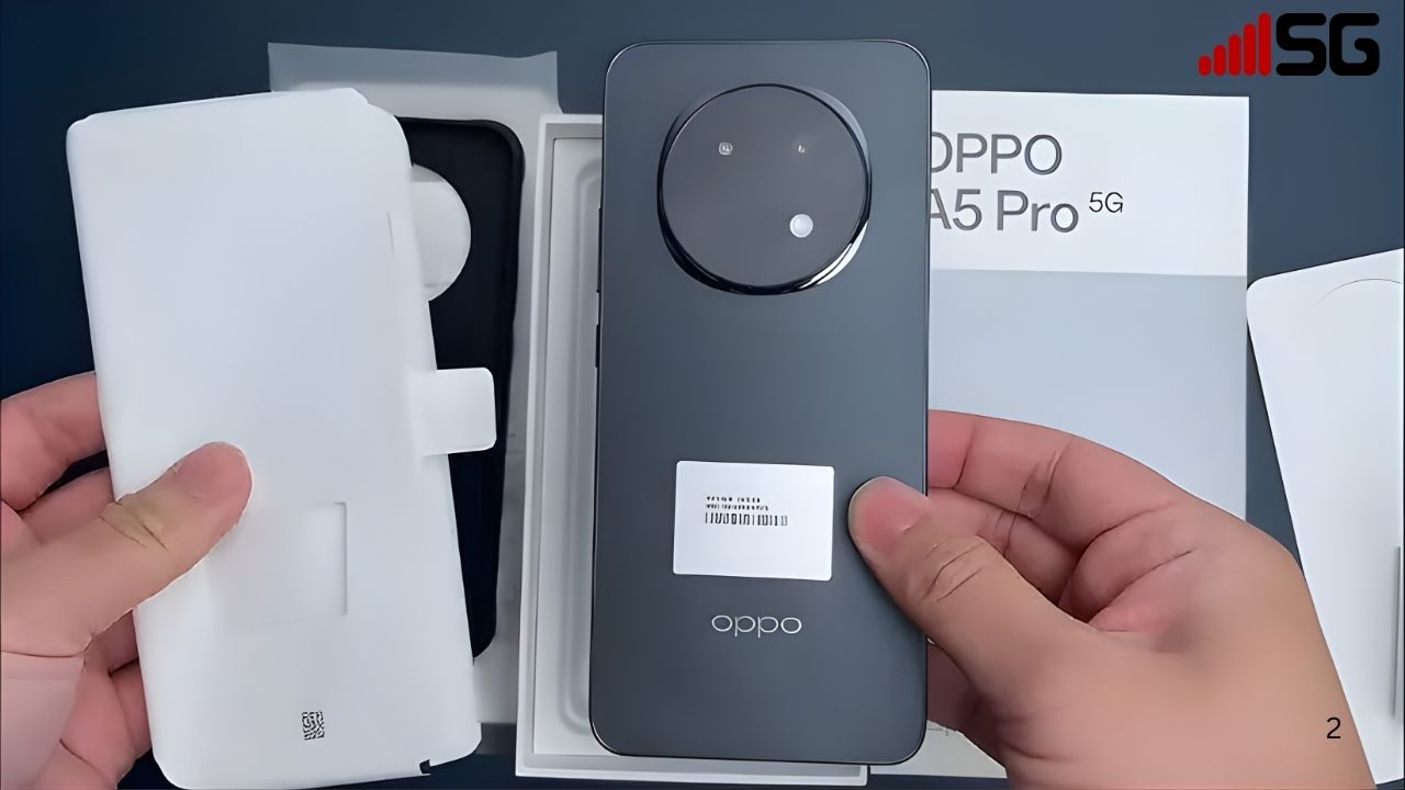 Oppo A5 Pro 5G