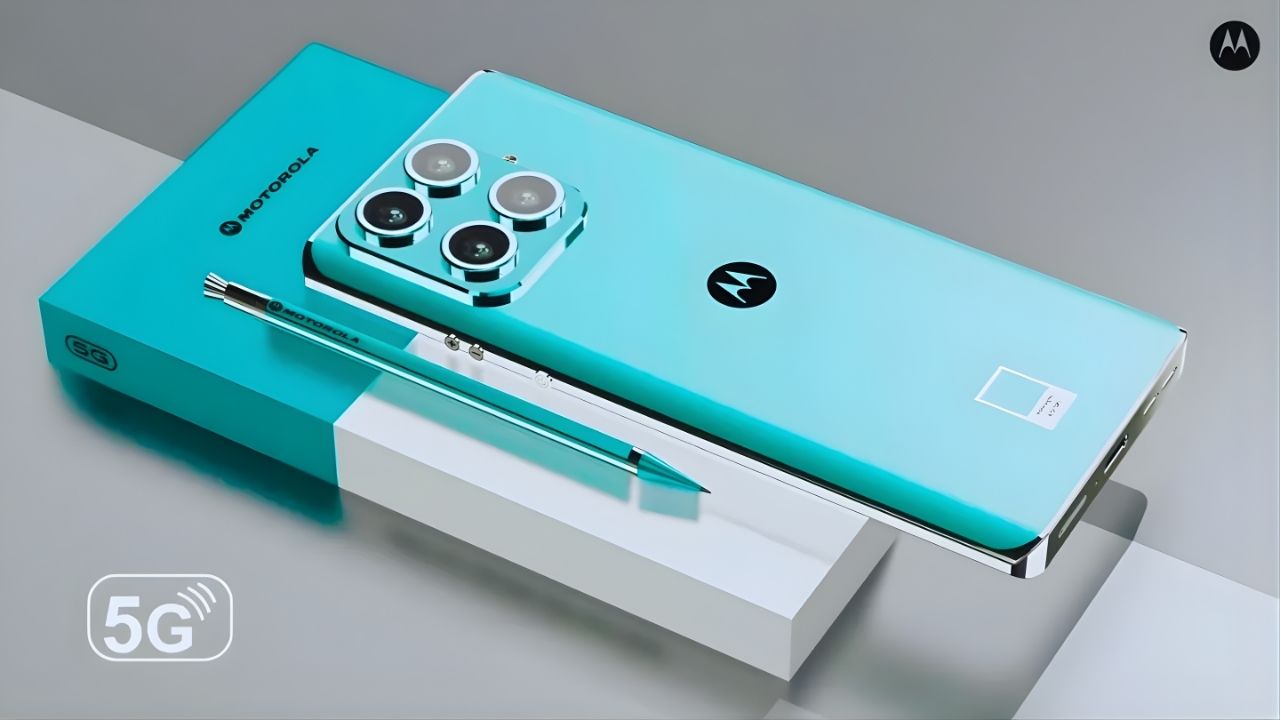 Motorola Edge 50 5G