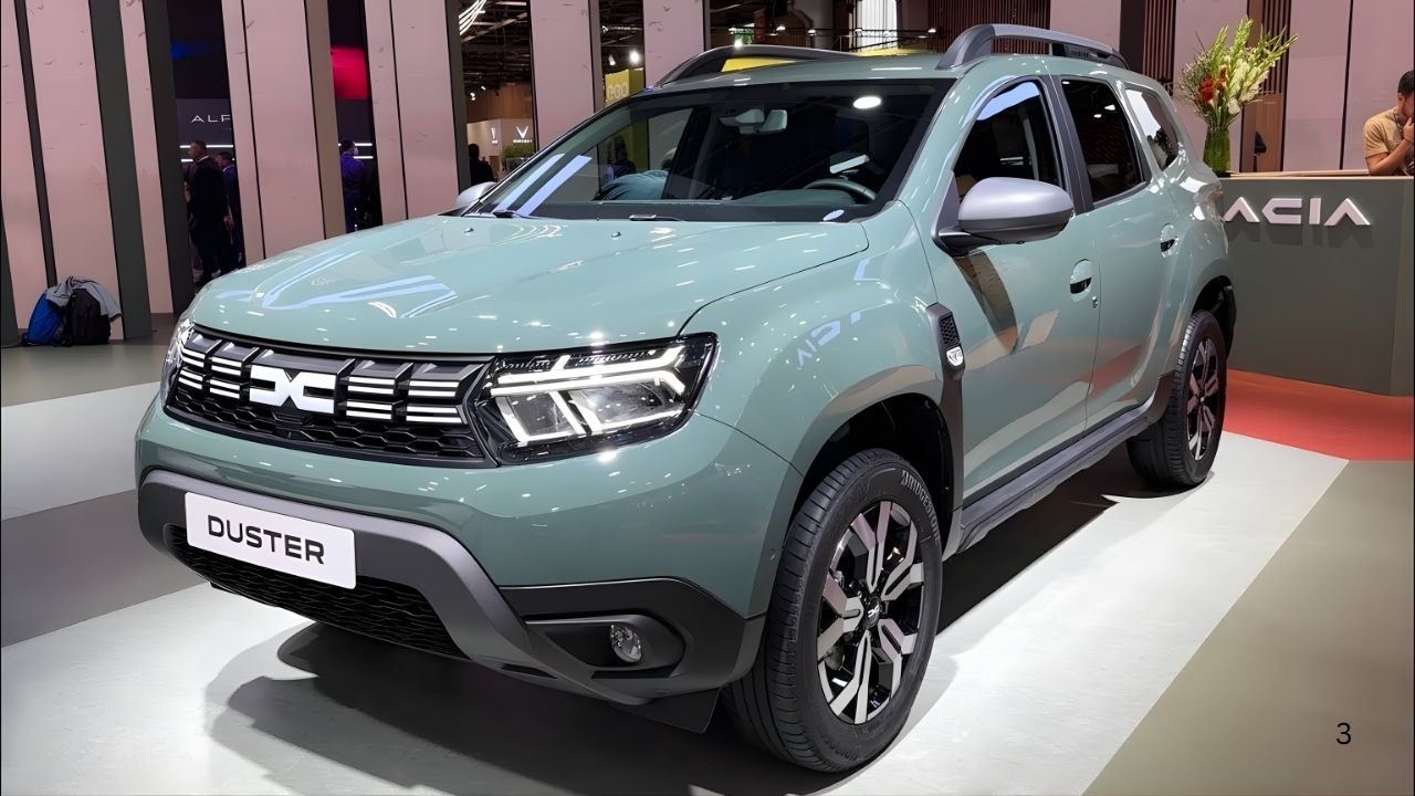 Renault Duster 2026